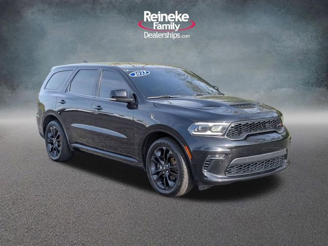 Used 2021 Dodge Durango R/T w/ Trailer Tow Group IV AWD/4WD image 3