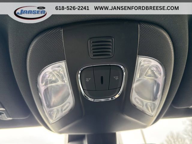 Used 2024 Jeep Compass Trailhawk image 25
