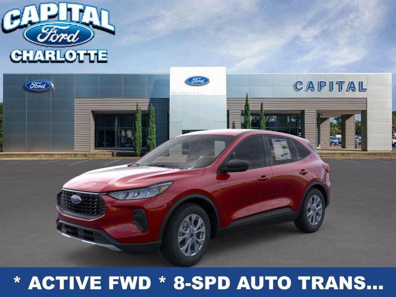 New 2026 Ford Escape Active