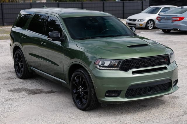 Used 2020 Dodge Durango R/T w/ Technology Group RWD image 18