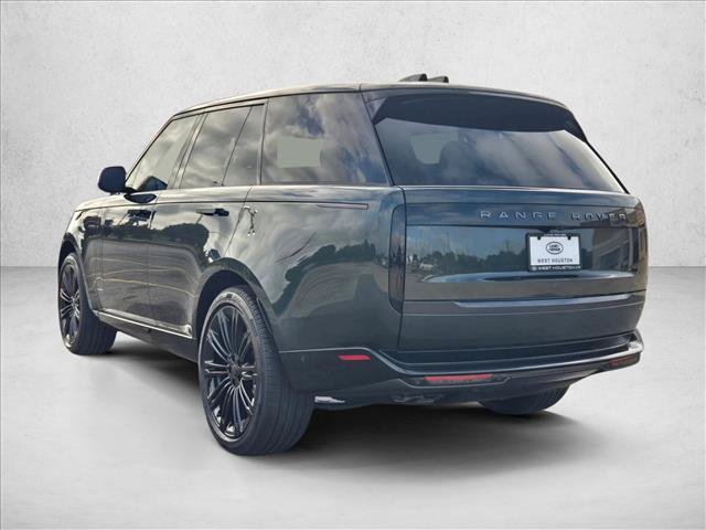 New 2026 Land Rover Range Rover SE AWD/4WD image 9
