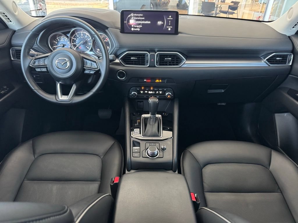 Used 2025 MAZDA CX-5 AWD 2.5 S w/ Select Package image 23