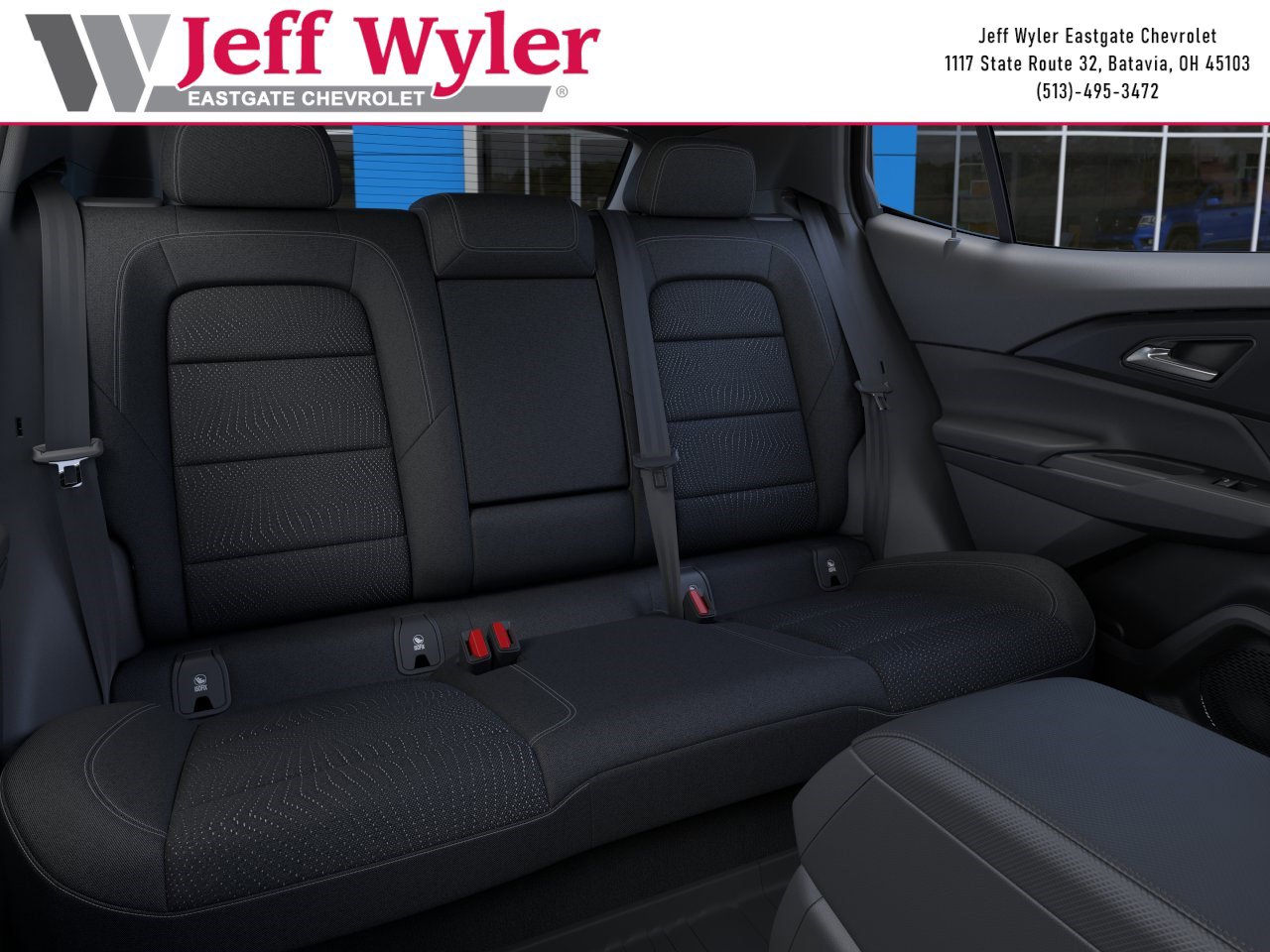 New 2026 Chevrolet Equinox EV LT FWD image 18