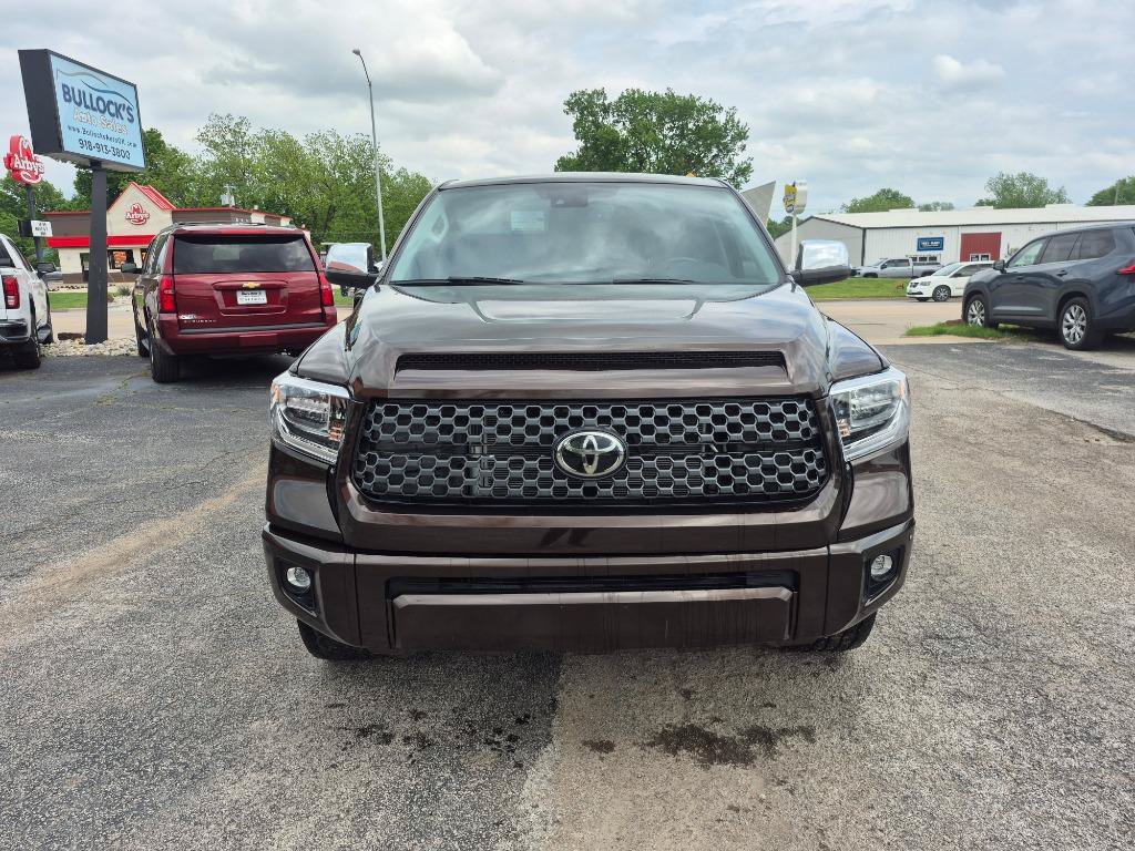 Used 2021 Toyota Tundra Platinum AWD/4WD image 9
