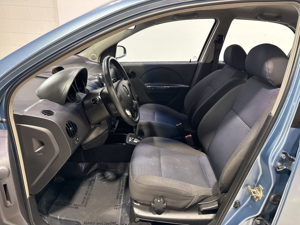 Used 2006 Chevrolet Aveo LS image 14