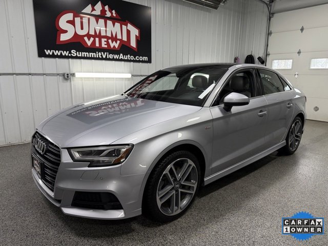 Used 2018 Audi A3 2.0T Premium Plus