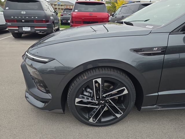 New 2026 Hyundai Sonata N Line image 10