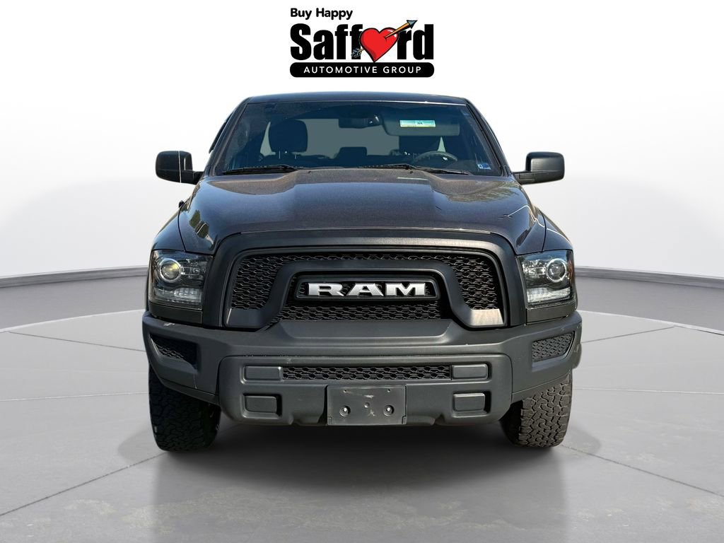 Used 2022 RAM 1500 Classic Warlock w/ Electronics Group AWD/4WD image 8