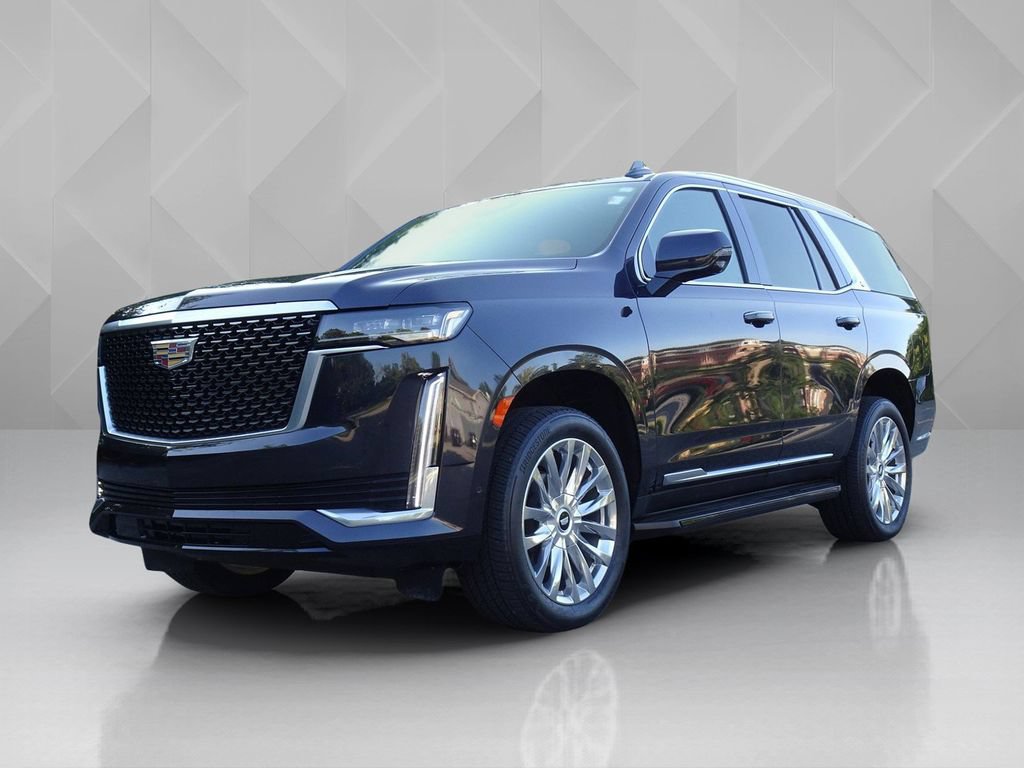 Certified 2023 Cadillac Escalade Premium Luxury w/ LPO, Floor Liner Package AWD/4WD video 1