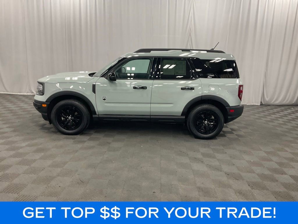 Used 2023 Ford Bronco Sport Big Bend AWD/4WD image 3