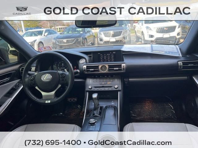 Used 2015 Lexus IS 250 w/ F-Sport Package image 10