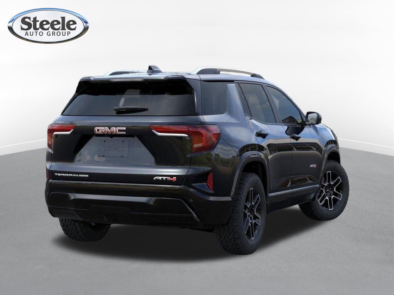 New 2026 GMC Terrain AT4 w/ Convenience Package III AWD/4WD image 4