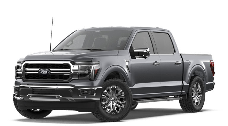 New 2026 Ford F150 Lariat AWD/4WD image 1