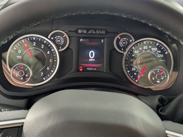 Used 2026 RAM 2500 Big Horn AWD/4WD image 17