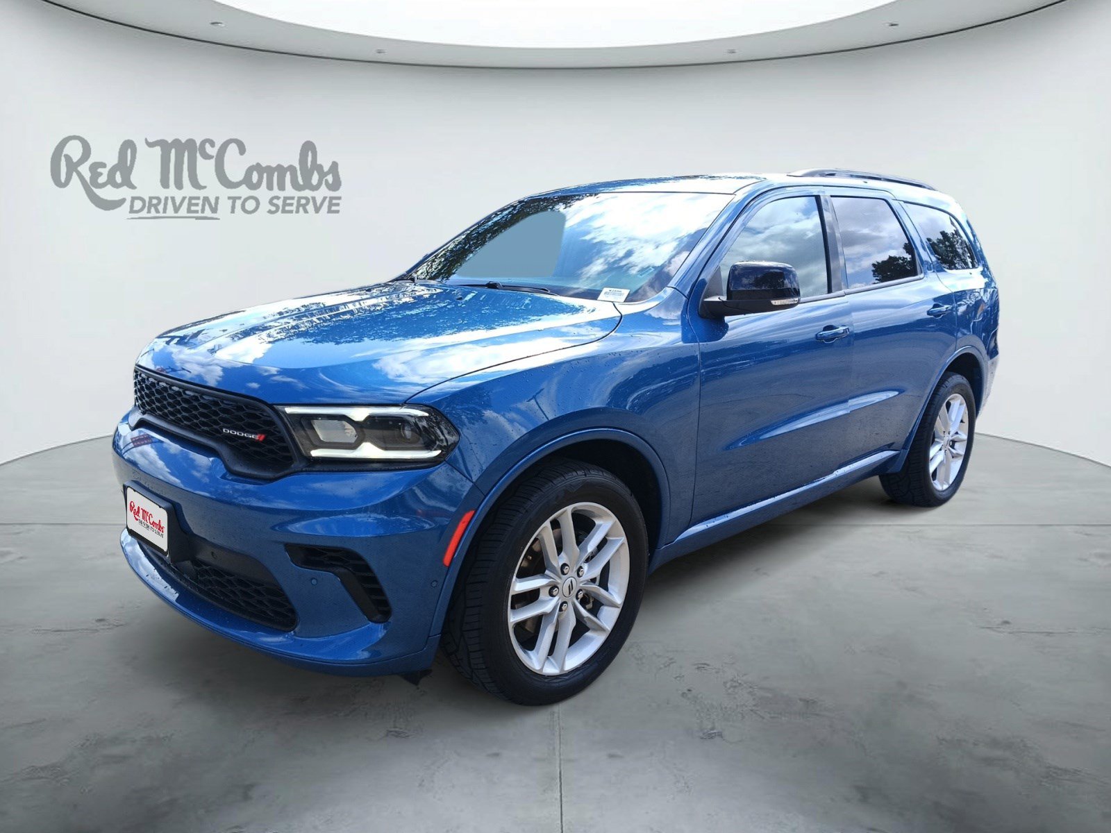 Used 2025 Dodge Durango GT AWD/4WD image 1