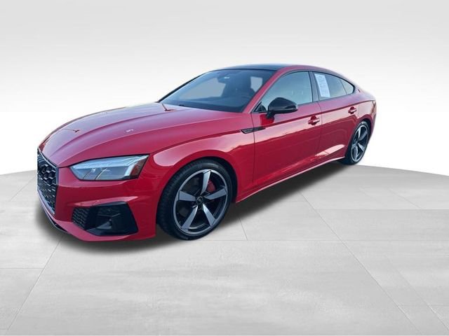 Used 2023 Audi A5 2.0T Premium Plus w/ Premium Plus image 11