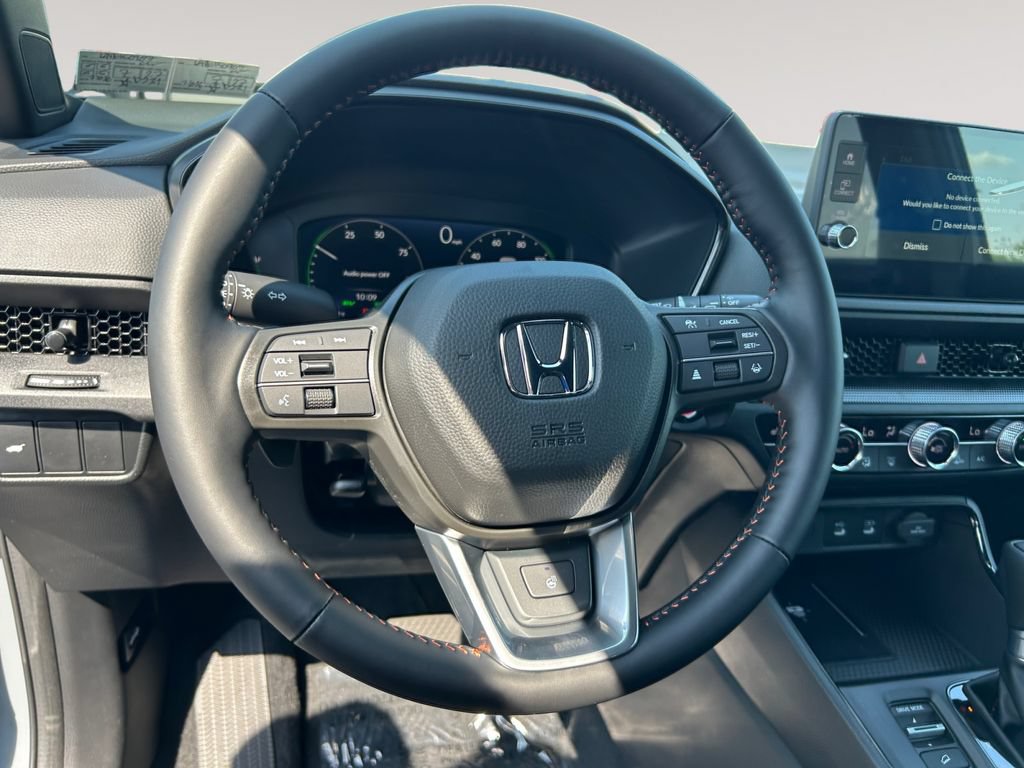 New 2026 Honda CR-V TrailSport image 12