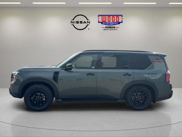 New 2026 Nissan Armada PRO-4X image 6
