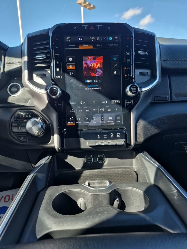 Used 2023 RAM 1500 Laramie image 38
