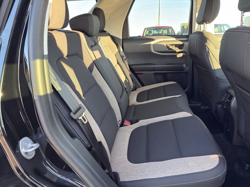 New 2025 Ford Bronco Sport Big Bend w/ Convenience Package image 13