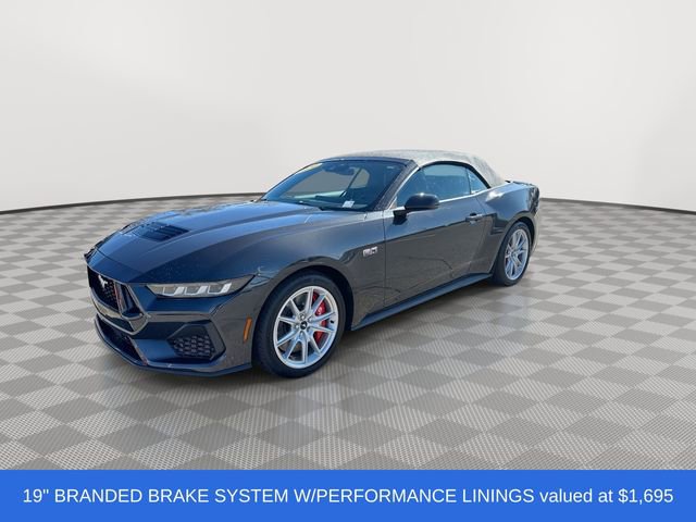 Used 2024 Ford Mustang GT Premium RWD image 4
