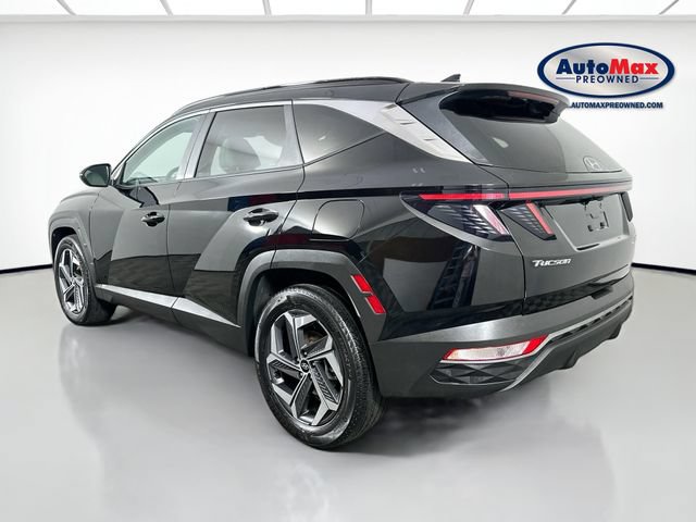 Used 2023 Hyundai Tucson SEL AWD/4WD image 6