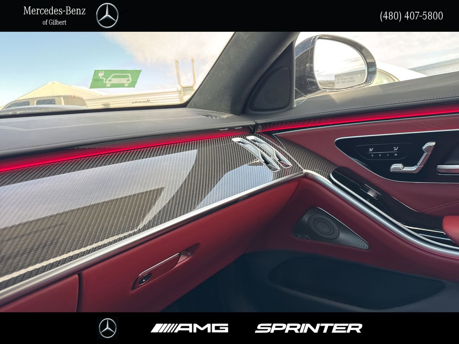 New 2026 Mercedes-Benz S 63 AMG S image 25