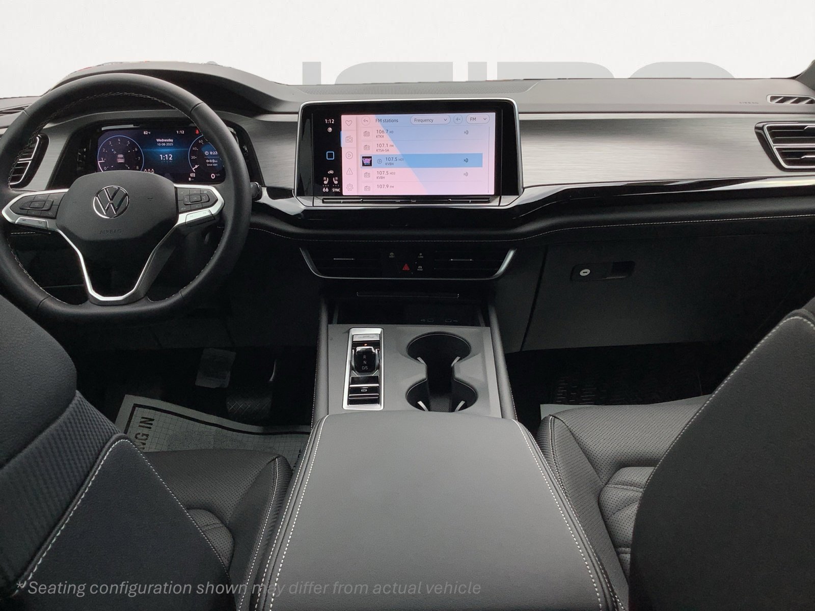 New 2026 Volkswagen Atlas Cross Sport SE image 13