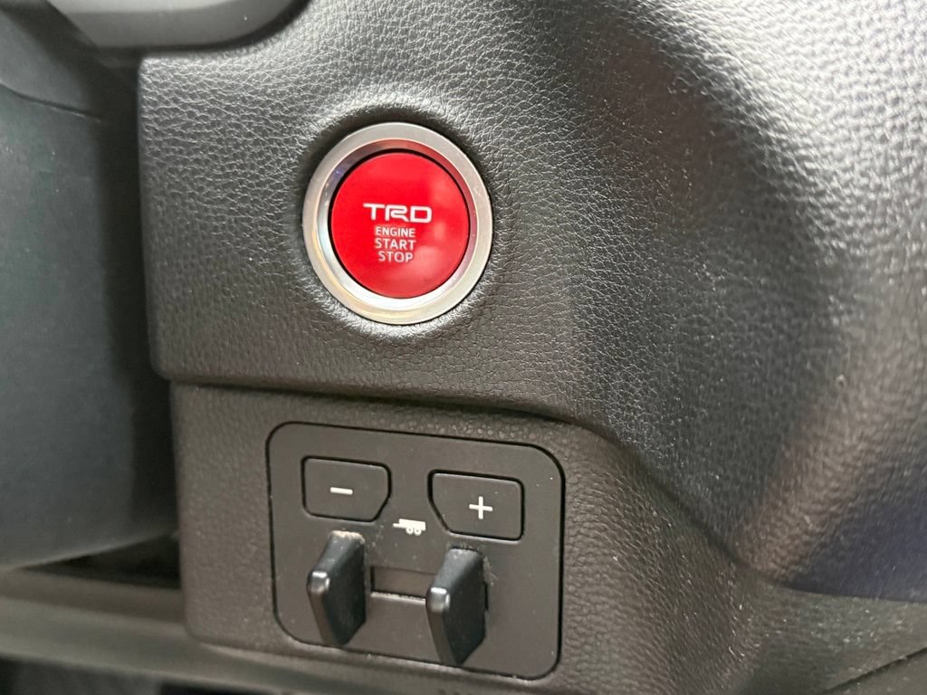 Used 2022 Toyota Tundra SR5 w/ TRD Off-Road Premium Package AWD/4WD image 11
