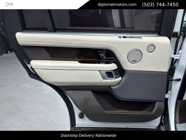 Used 2021 Land Rover Range Rover P525 Westminster Edition LWB AWD/4WD image 27