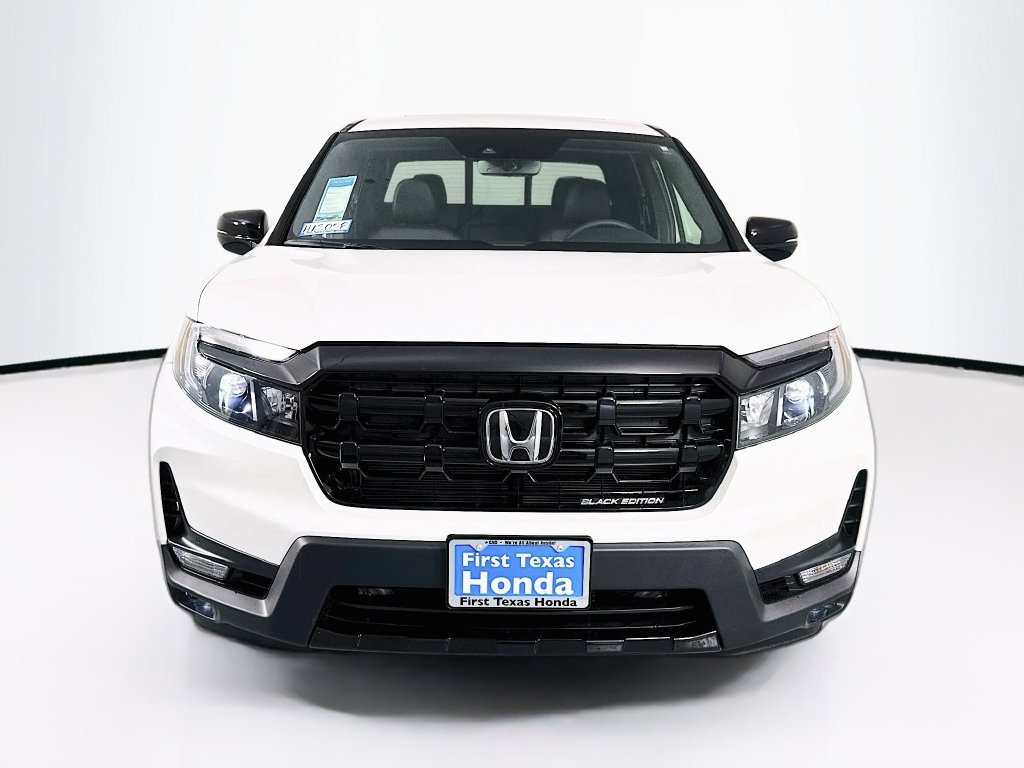 New 2026 Honda Ridgeline Black Edition image 2