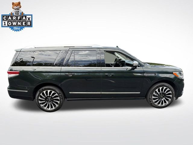 Used 2022 Lincoln Navigator L Black Label AWD/4WD image 10