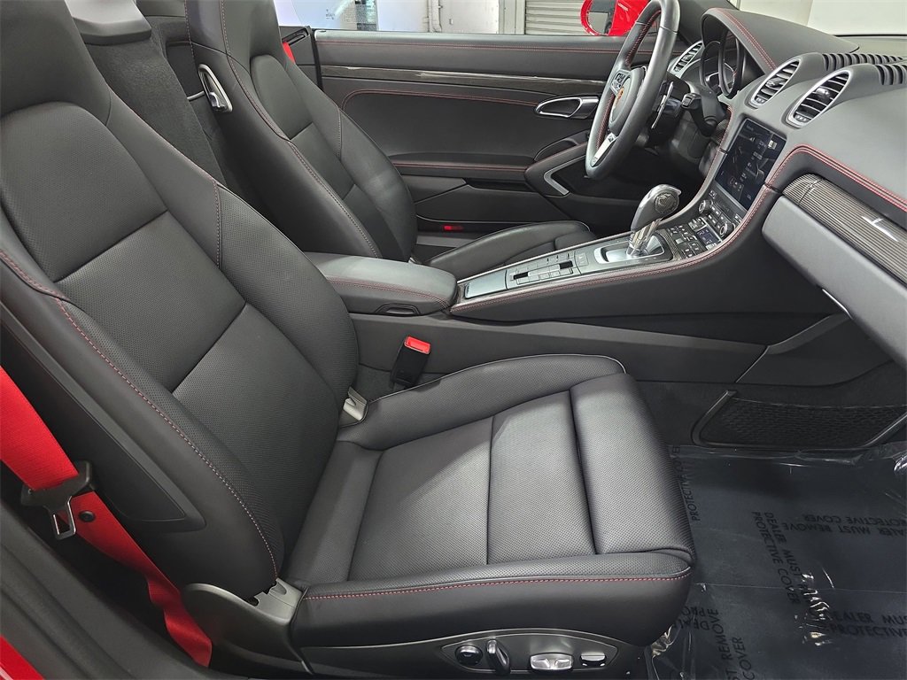 Certified 2024 Porsche 718 Boxster GTS image 27