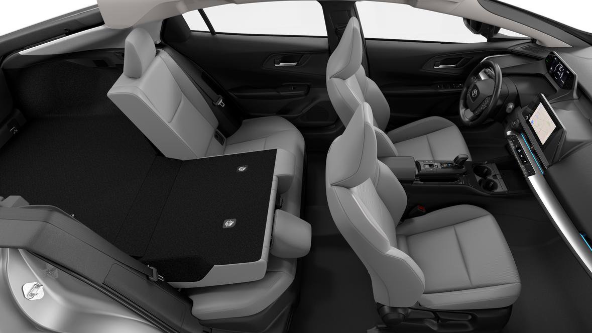 New 2025 Toyota Prius XLE image 40
