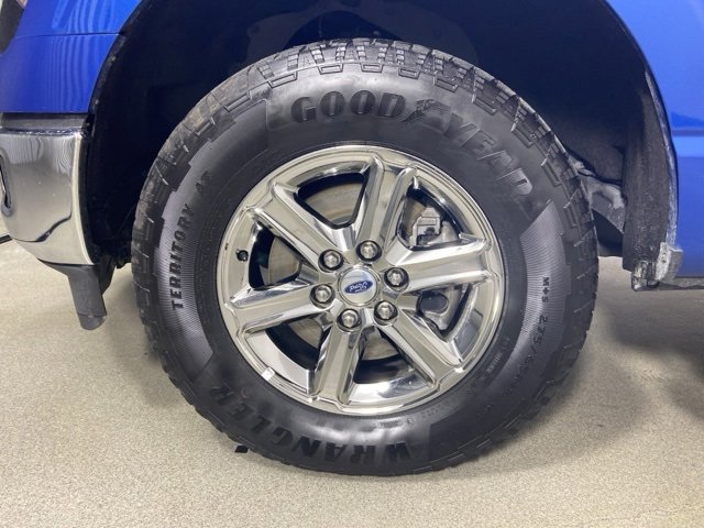 Used 2024 Ford F150 XLT w/ Mobile Office Package image 15