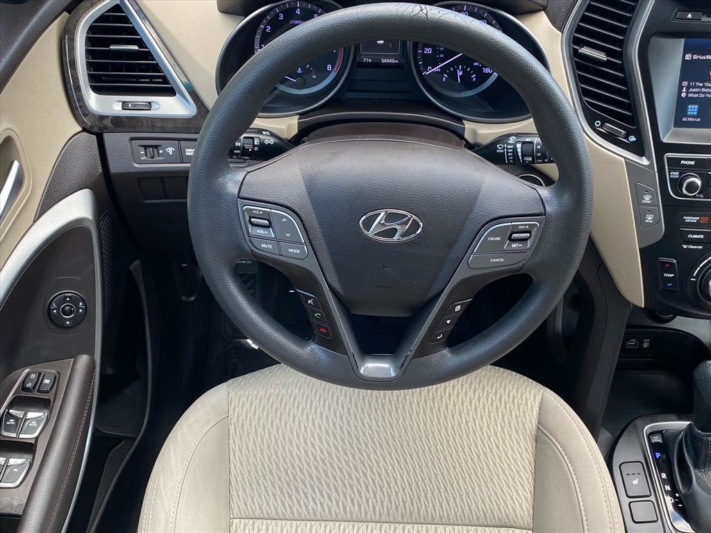 Used 2018 Hyundai Santa Fe Sport w/ 2.4L Value Package 02 AWD/4WD image 6