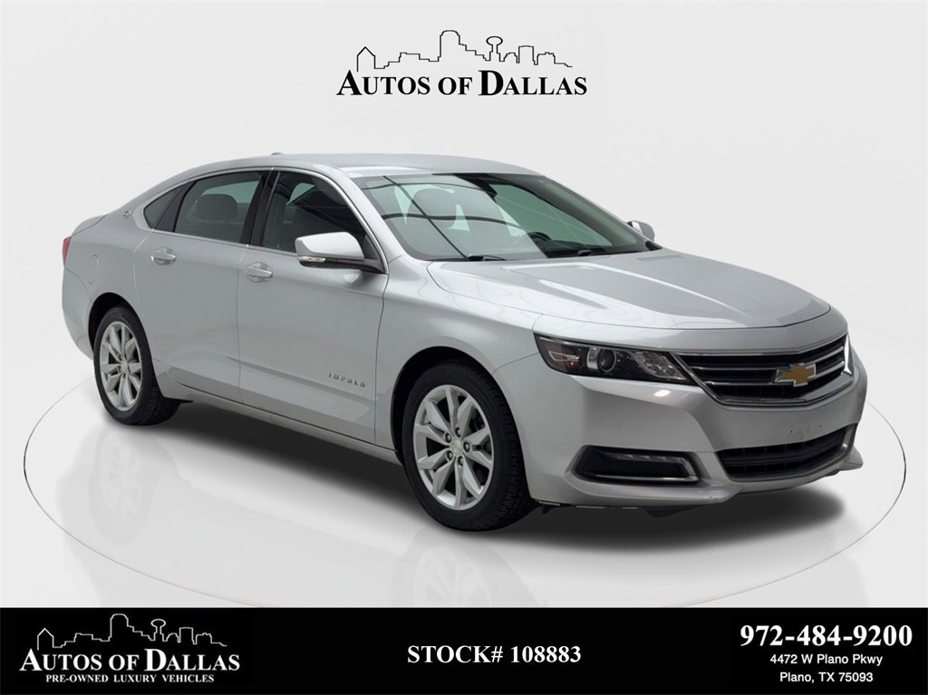 Used 2020 Chevrolet Impala LT
