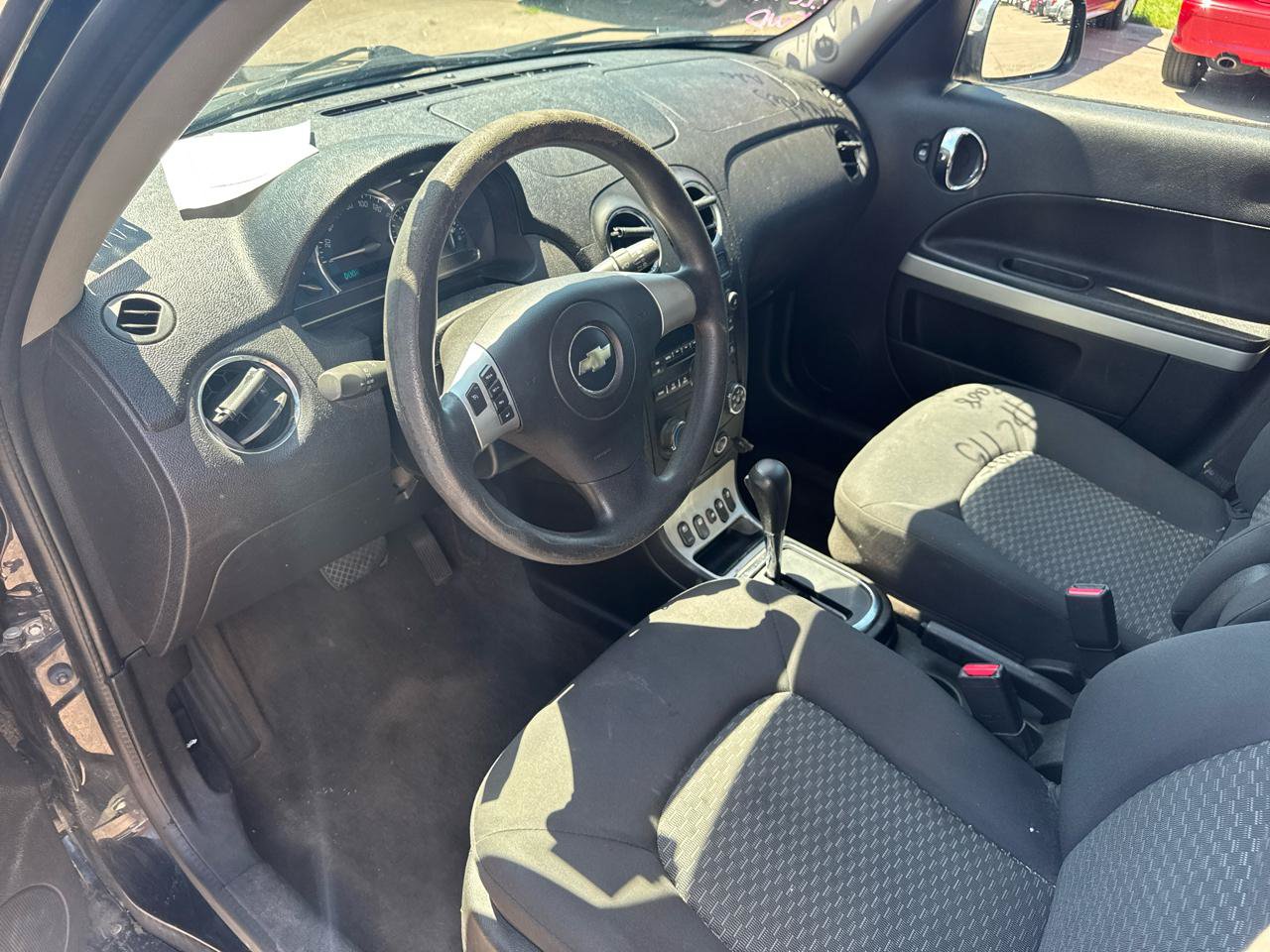 Used 2008 Chevrolet HHR LT FWD image 9