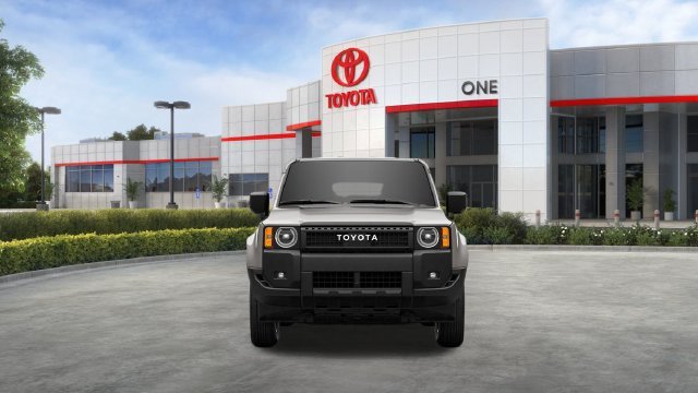 New 2027 Toyota Land Cruiser 1958 AWD/4WD image 20