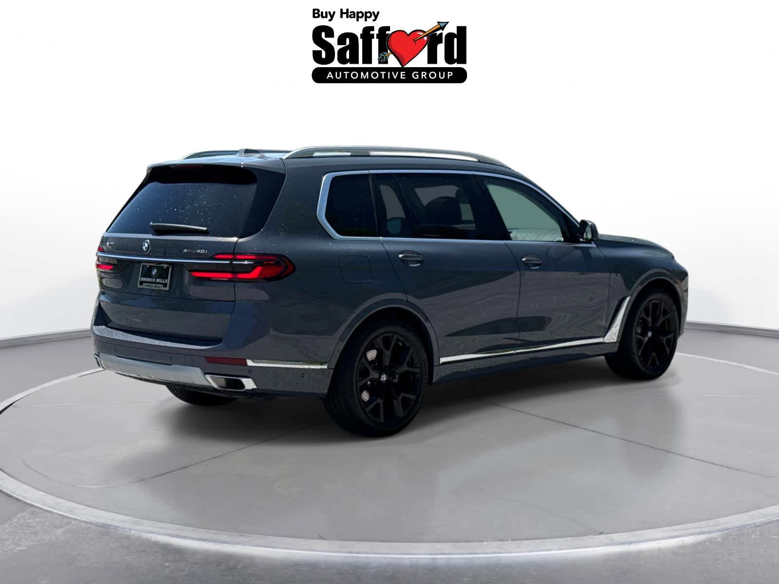 Certified 2026 BMW X7 xDrive40i AWD/4WD image 9