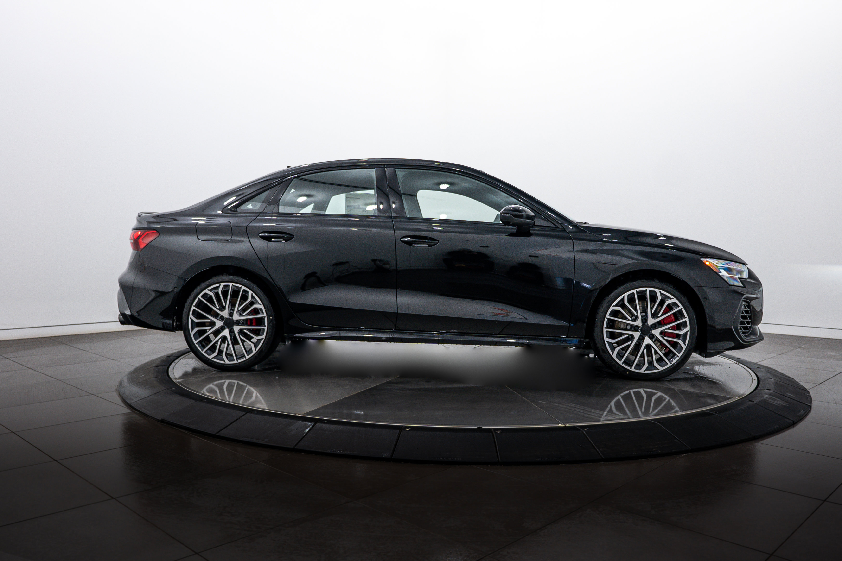 New 2026 Audi S3 Premium AWD/4WD image 9