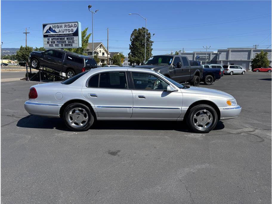 Used 2000 Lincoln Continental Base 4dr Sedan image 6
