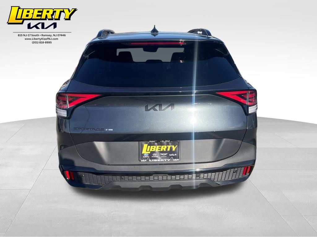 Used 2025 Kia Sportage X-Pro Prestige image 6