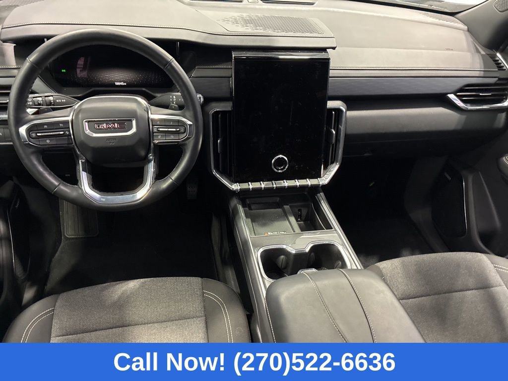 Used 2025 GMC Acadia Elevation FWD image 31