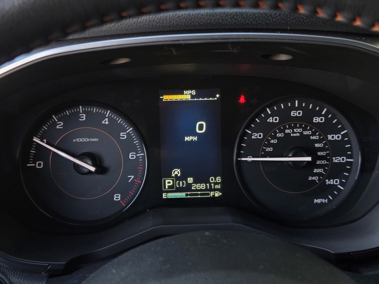 Used 2023 Subaru Crosstrek 2.0i Premium image 21