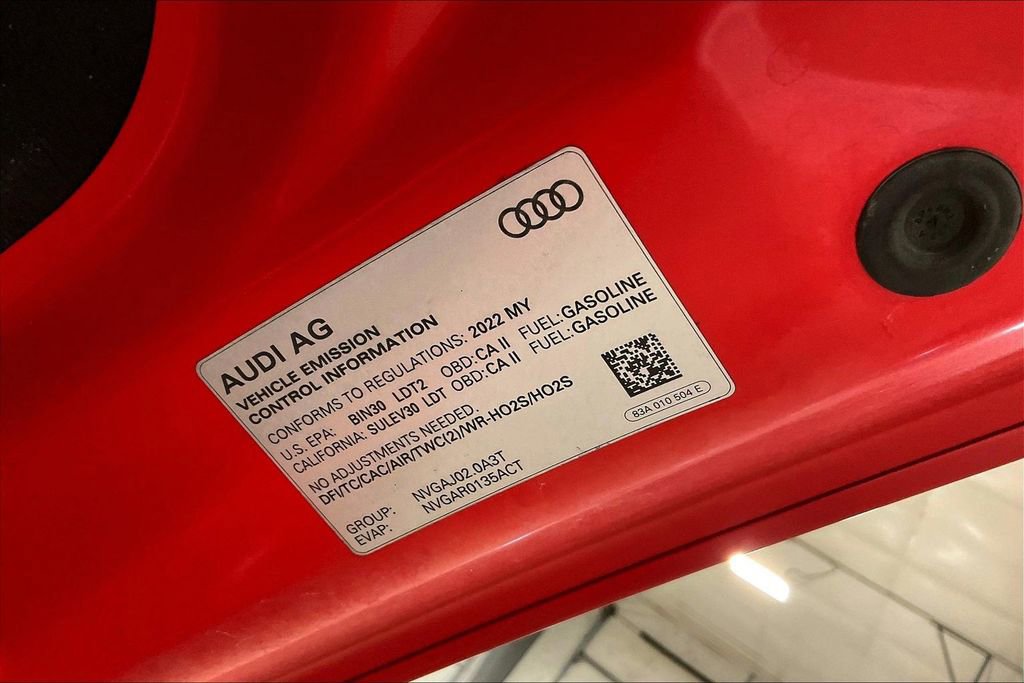 Used 2022 Audi Q3 2.0T Premium Plus image 31