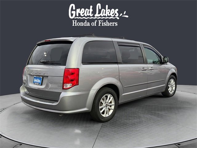Used 2013 Dodge Grand Caravan SXT w/ UConnect Hands-Free Group image 5