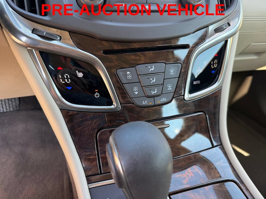 Used 2014 Buick LaCrosse Leather FWD image 20