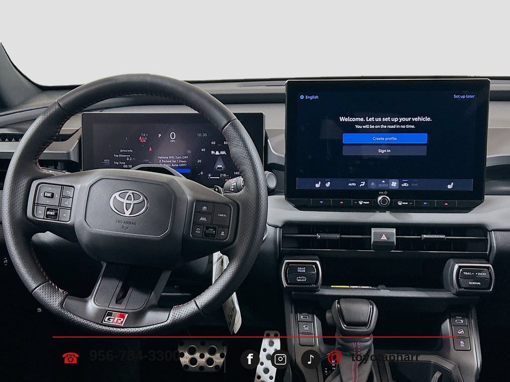New 2026 Toyota RAV4 AWD Plug-in Hybrid image 22