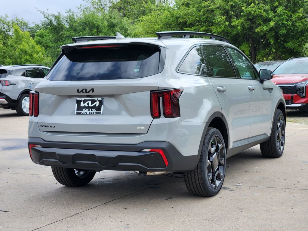 New 2026 Kia Sorento X-Line EX AWD/4WD image 5